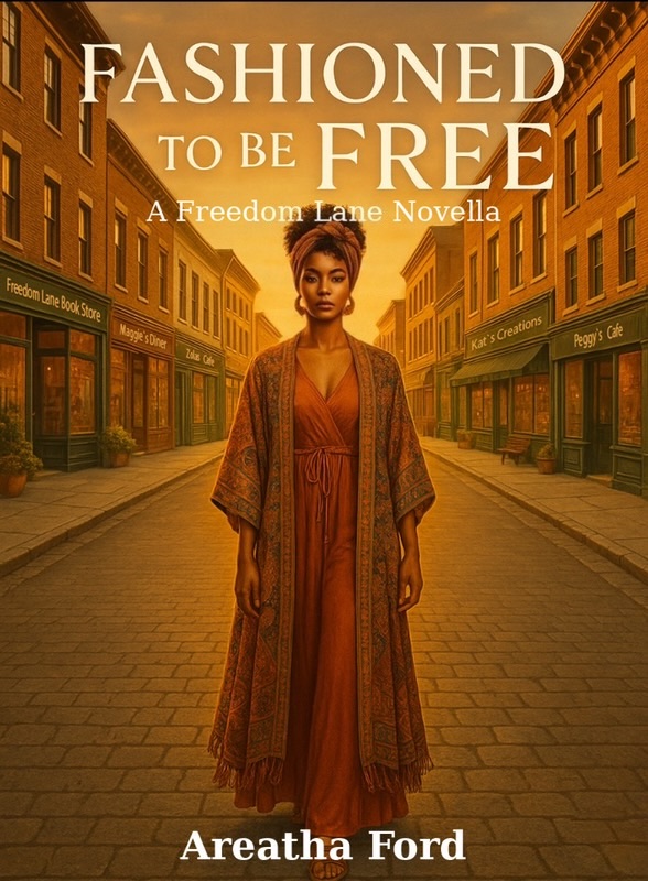Fashioned to Be Free Christian fiction novel