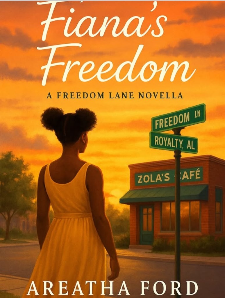Fiana's Freedom Christian novella